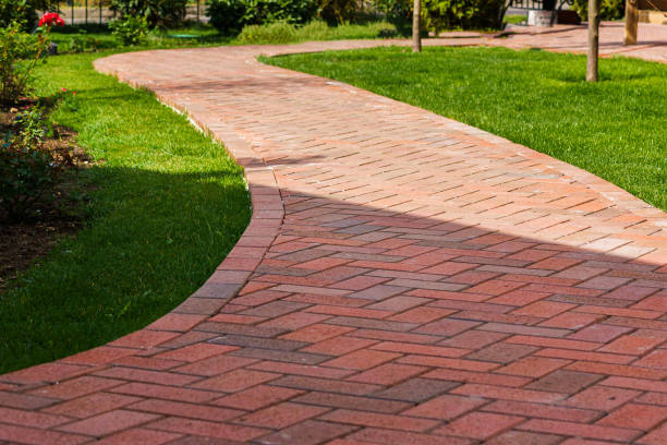 Cobblestone Driveway Pavers in Carrabelle, FL