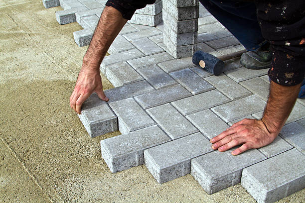 Best Commercial Driveway Pavers  in Carrabelle, FL