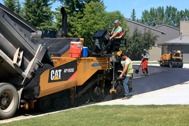 Commercial Driveway Pavers in Carrabelle, FL